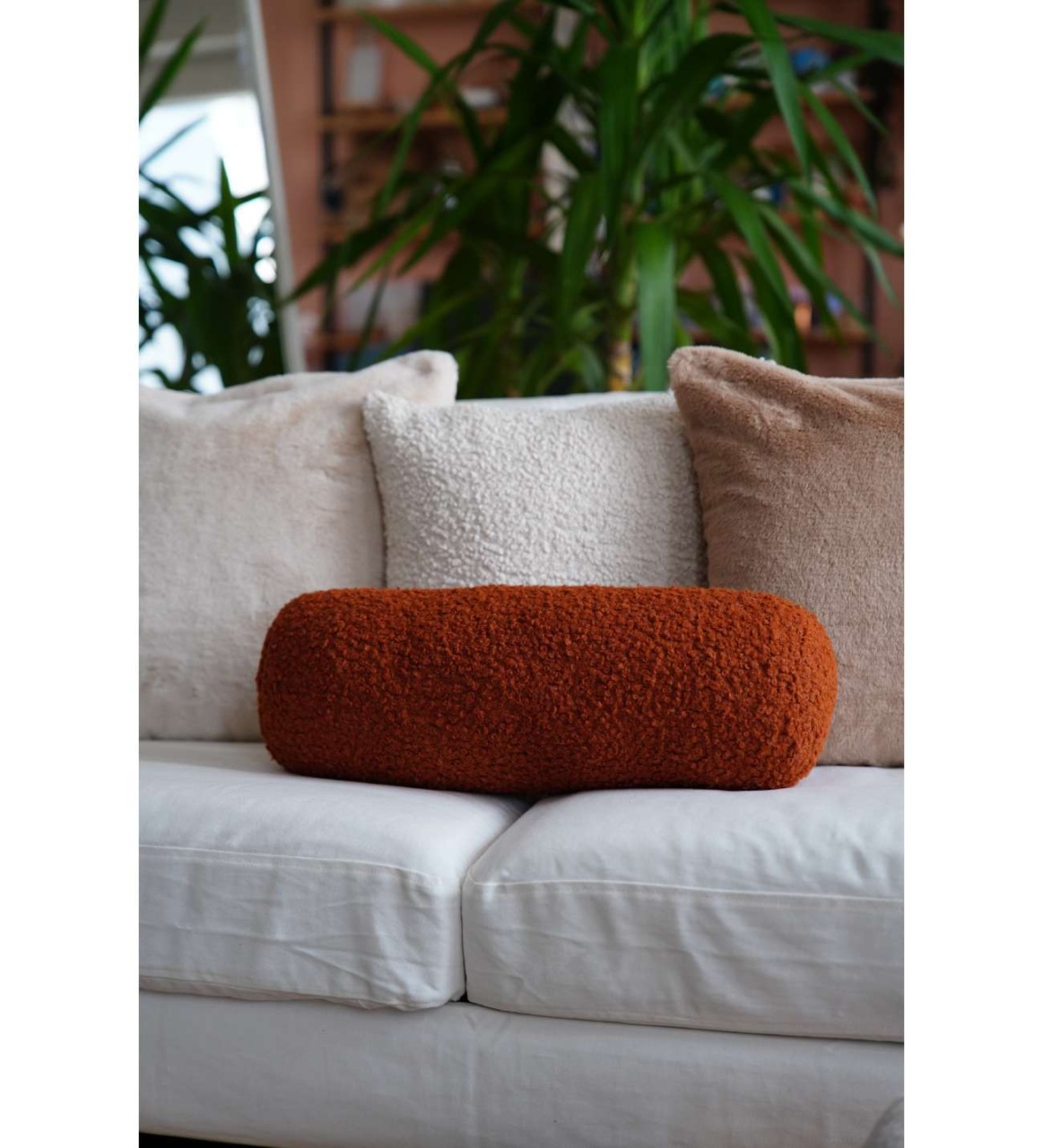 Perna, Glow ridge, UnicUtil, Culoarea Caramiziu - 3 | YEO
