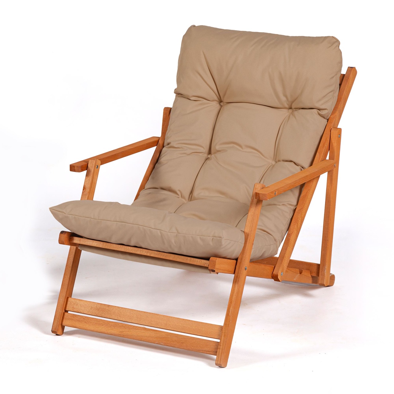 Scaun Gradina, Wave ember, UnicUtil, Culoarea Maro Natural