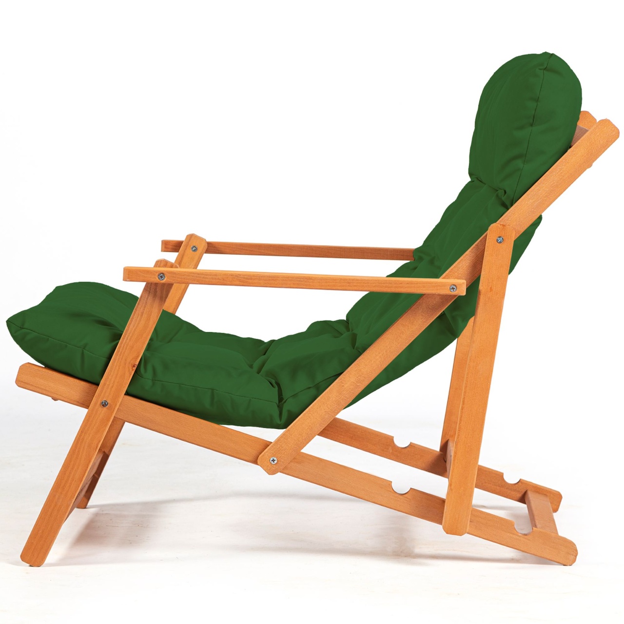 Set Gradina - Masa si Scaune (3 Bucati), Bundle breeze, UnicUtil, Culoarea Verde Natural - 2 | YEO