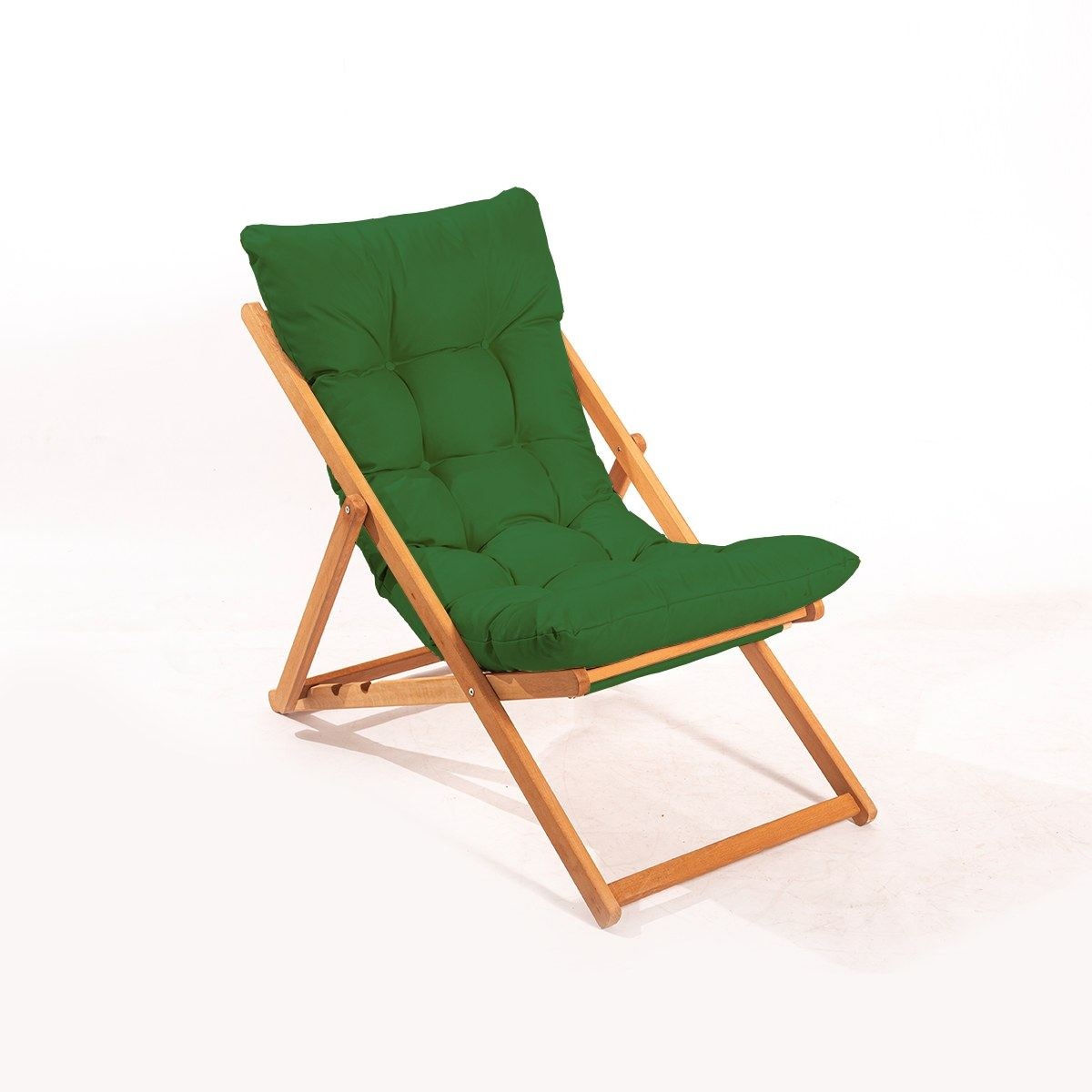 Set Gradina - Masa si Scaune (3 Bucati), Echo bits, UnicUtil, Culoarea Verde Natural - 3 | YEO