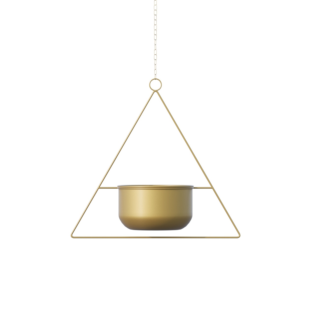 Vas Decorativ, Spark storm, UnicUtil, Culoarea Auriu - 4 | YEO