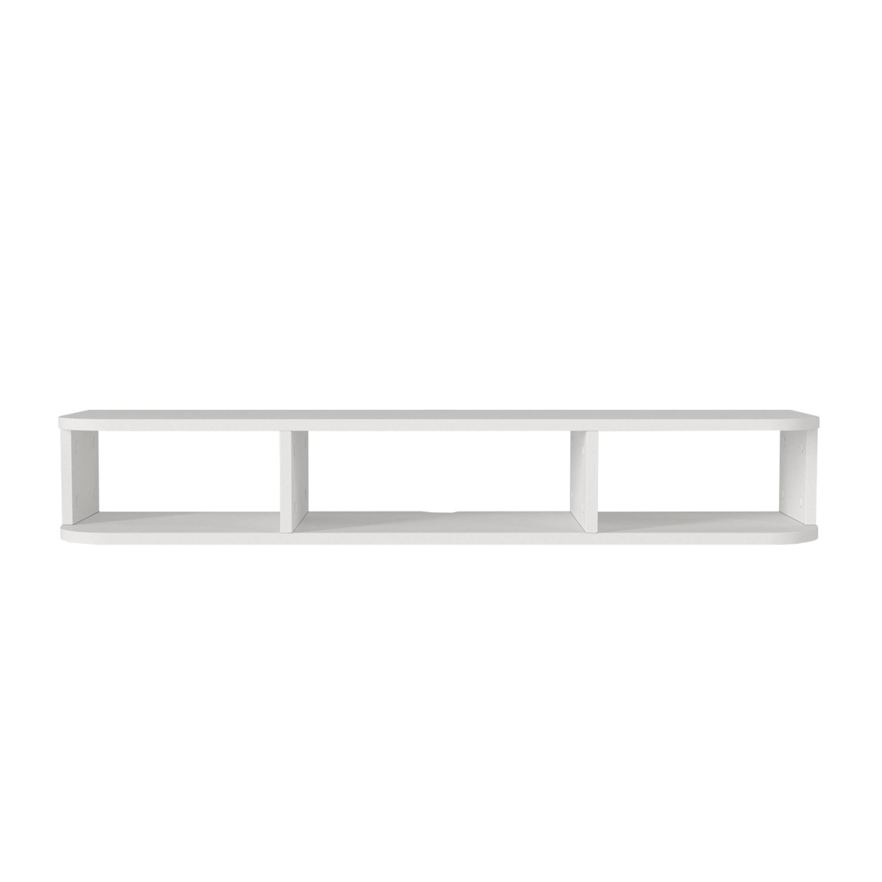 Comoda TV, Classic Touch, UnicUtil, Alb - imagine 6