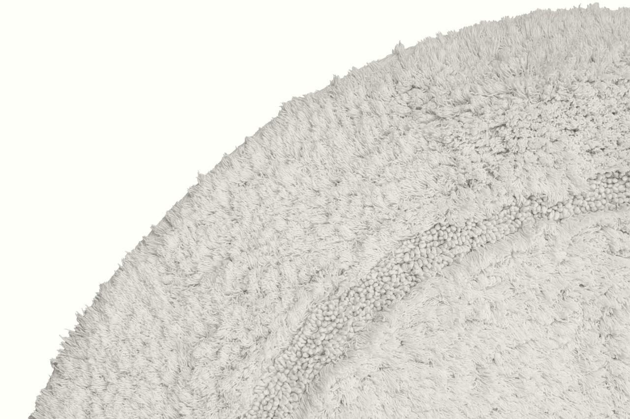 Covoras de baie, Modern Look, UnicUtil, Ecru - 3 | YEO