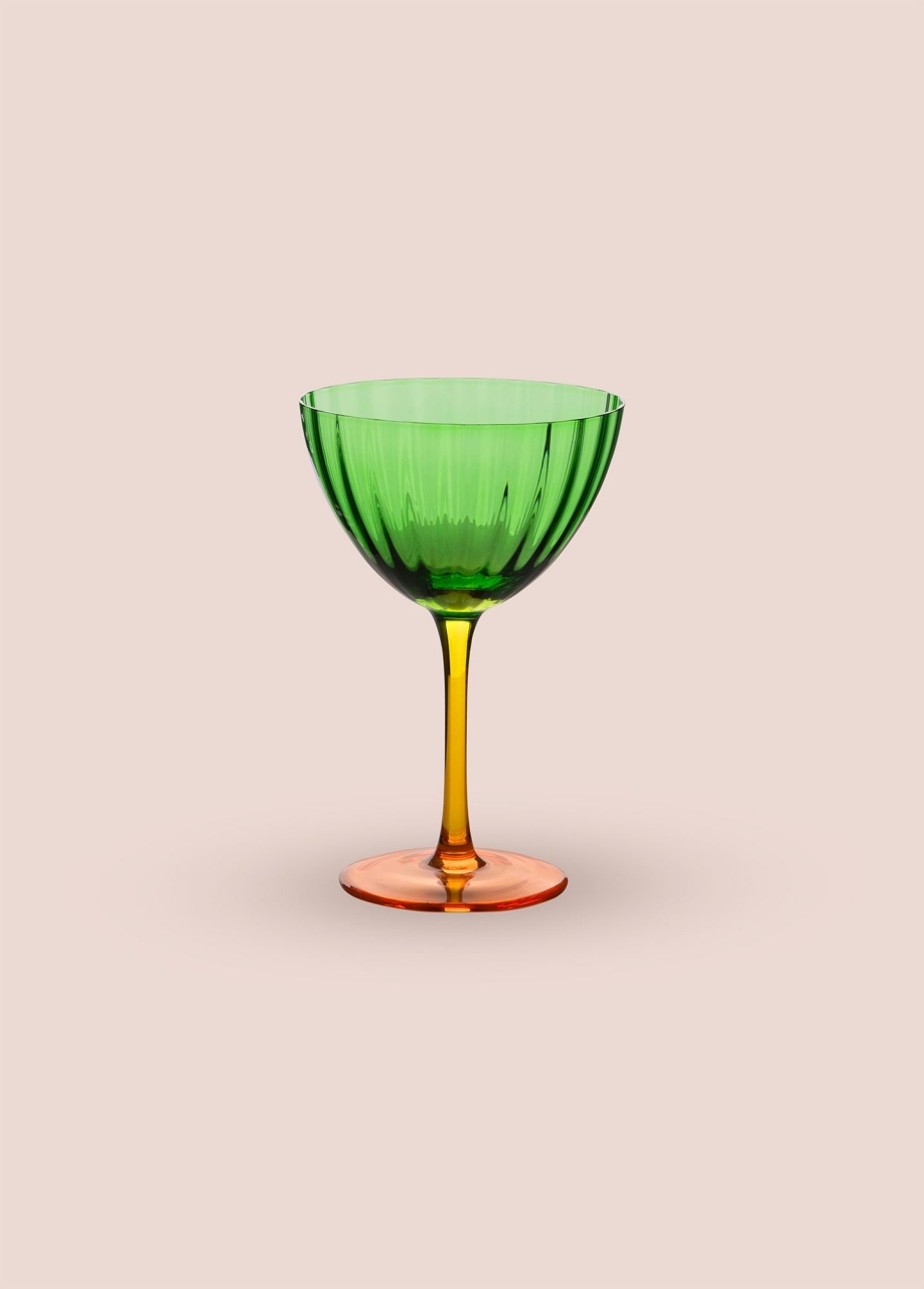 Cupa Sticla, Grove mist, UnicUtil, Culoarea Verde - 3 | YEO