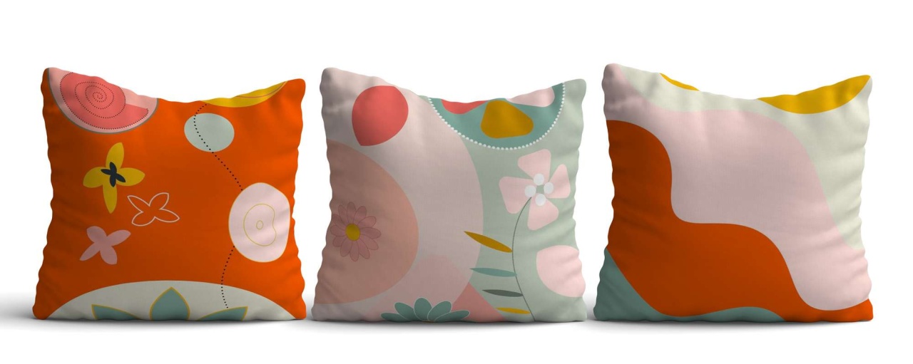 Fata de perna Set (3 Bucati), Bits collection, UnicUtil, Culoarea Multicolor - 1 | YEO