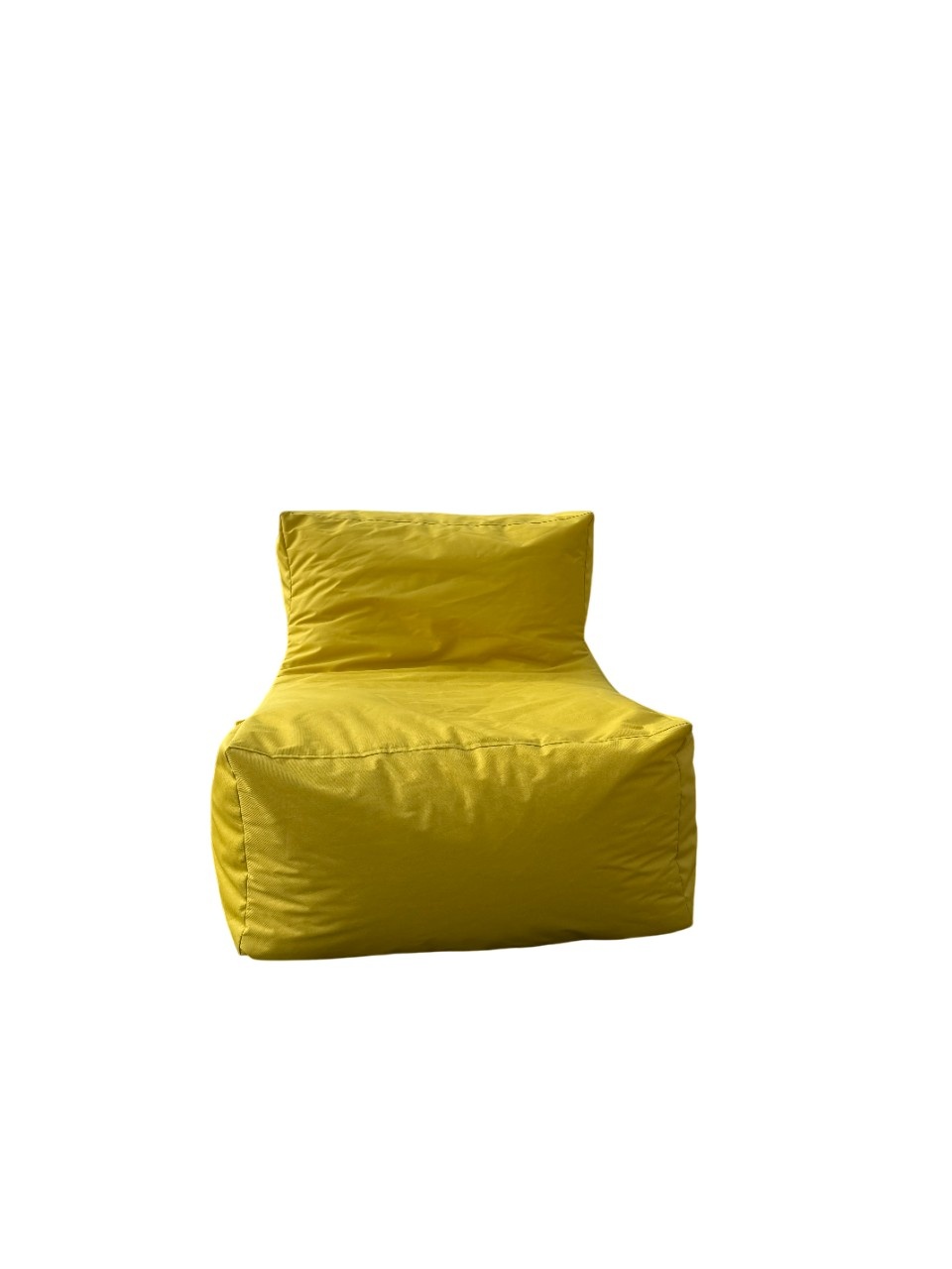Fotoliu Puf, Glow breeze, UnicUtil, Culoarea Galben - 2 | YEO