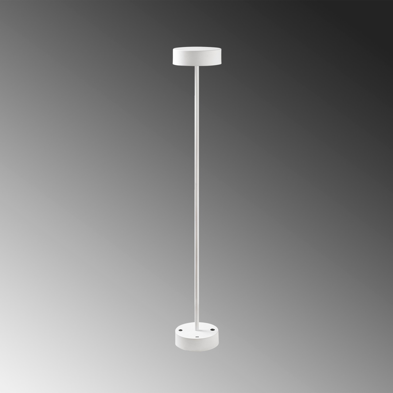 Lampadar, Blaze ridge, UnicUtil, Culoarea Alb - 4 | YEO