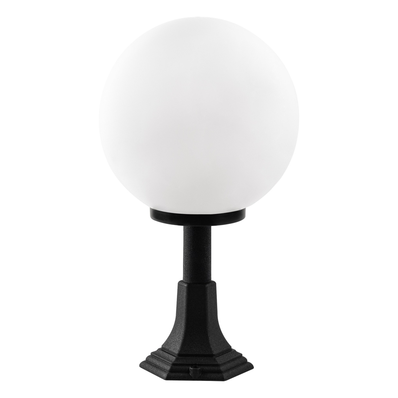 Lampadar Exterior, Echo glow, UnicUtil, Culoarea Negru - 3 | YEO