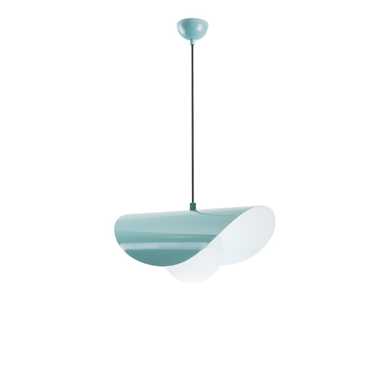 Lustra, Blaze cloud, UnicUtil, Culoarea Turcoaz - 3 | YEO