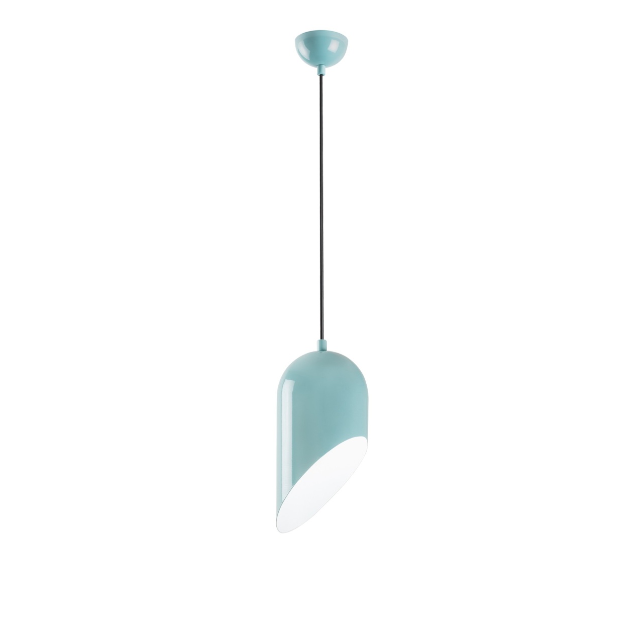 Lustra, Glow peak, UnicUtil, Culoarea Turcoaz - 3 | YEO