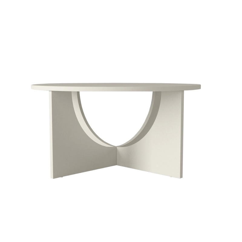 Masă de cafea, Lemmar Sandstone, UnicUtil, Crem - imagine 10