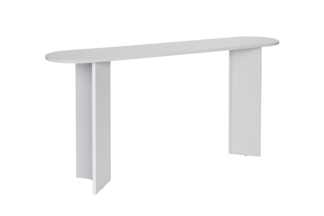 Masa decor, Sira White, UnicUtil, Alb, Lățime: 150 cm, Înălțime: 75 cm, Adâncime: 35 cm - view 8