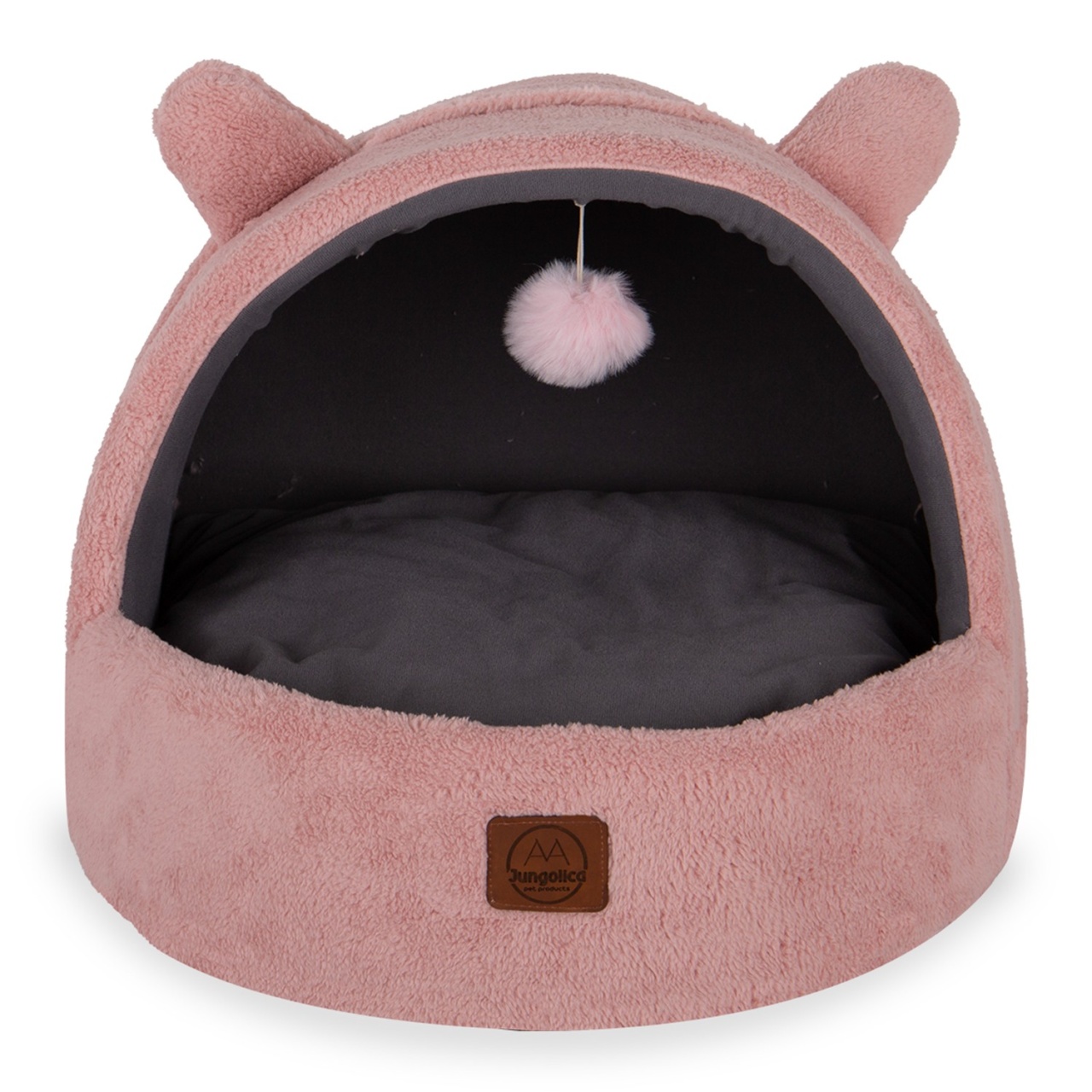Pat animale companie, Vine glow, UnicUtil, Culoarea Roz - 2 | YEO