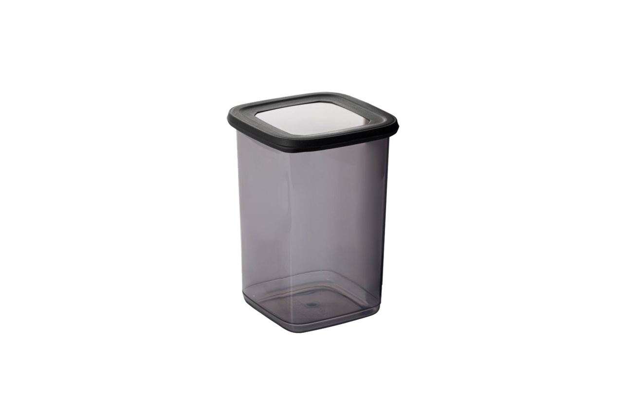 Set 18 recipiente alimentare , UnicUtil, Modern Stylish, Antracit - 2 | YEO