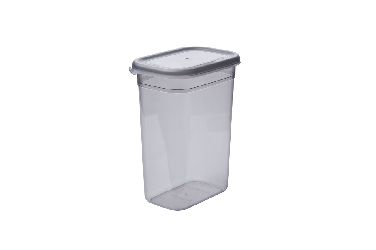 Set 20 recipiente alimentare , UnicUtil, Durable Stylish, Antracit - 3 | YEO