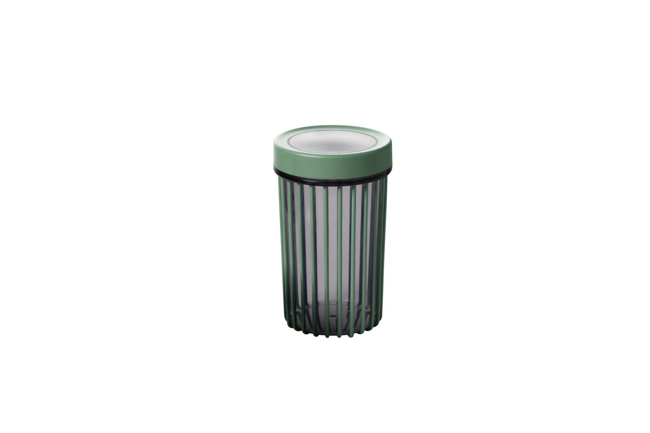 Set 6 recipiente alimentare , UnicUtil, Durable Stylish, Verde - 3 | YEO