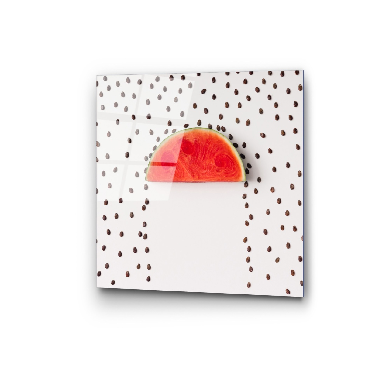 Tablou decorativ din sticla securizata, Flame ridge, UnicUtil, Culoarea Multicolor - 3 | YEO
