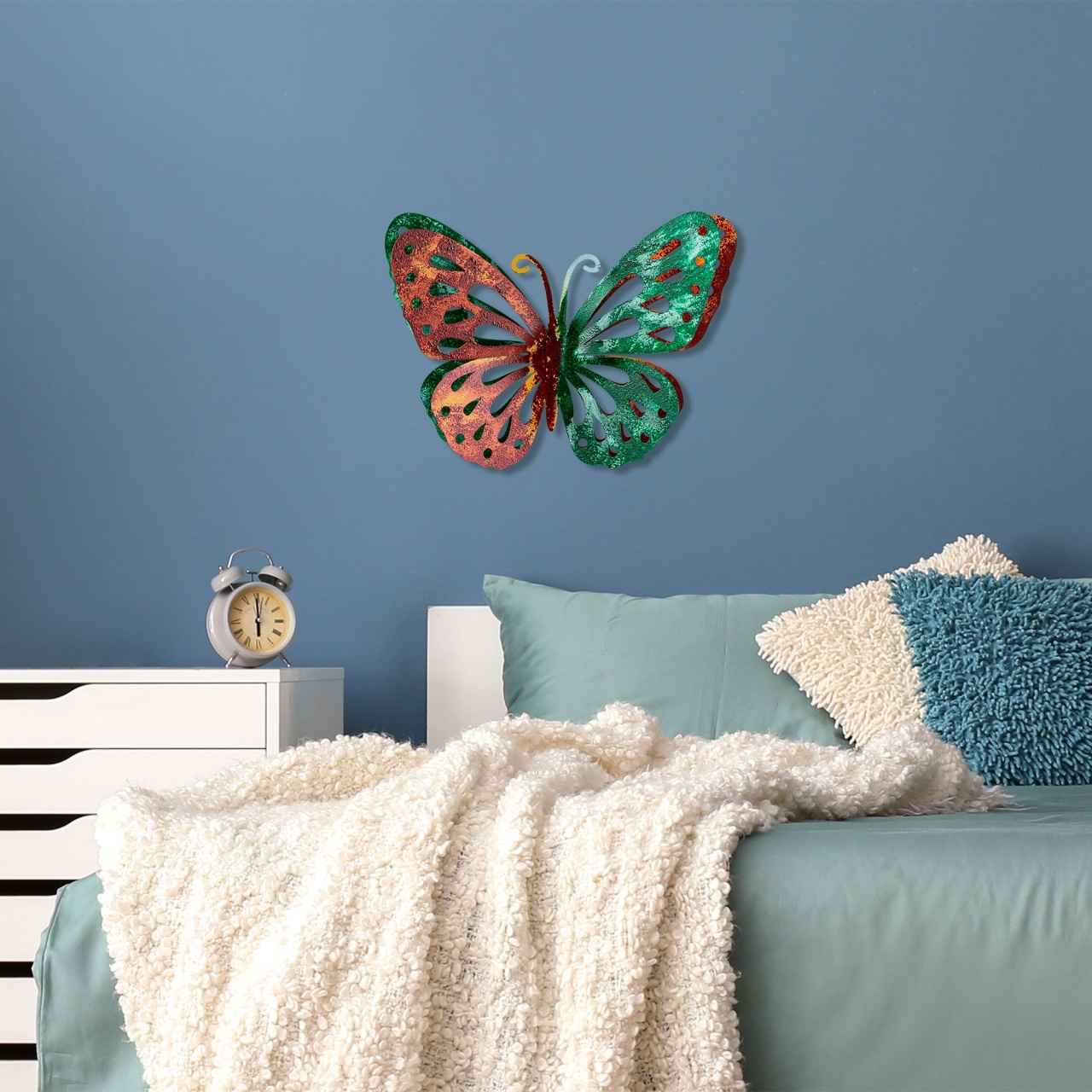 Accesorii Metalice Perete, Grove root, UnicUtil, Culoarea Multicolor - 2 | YEO