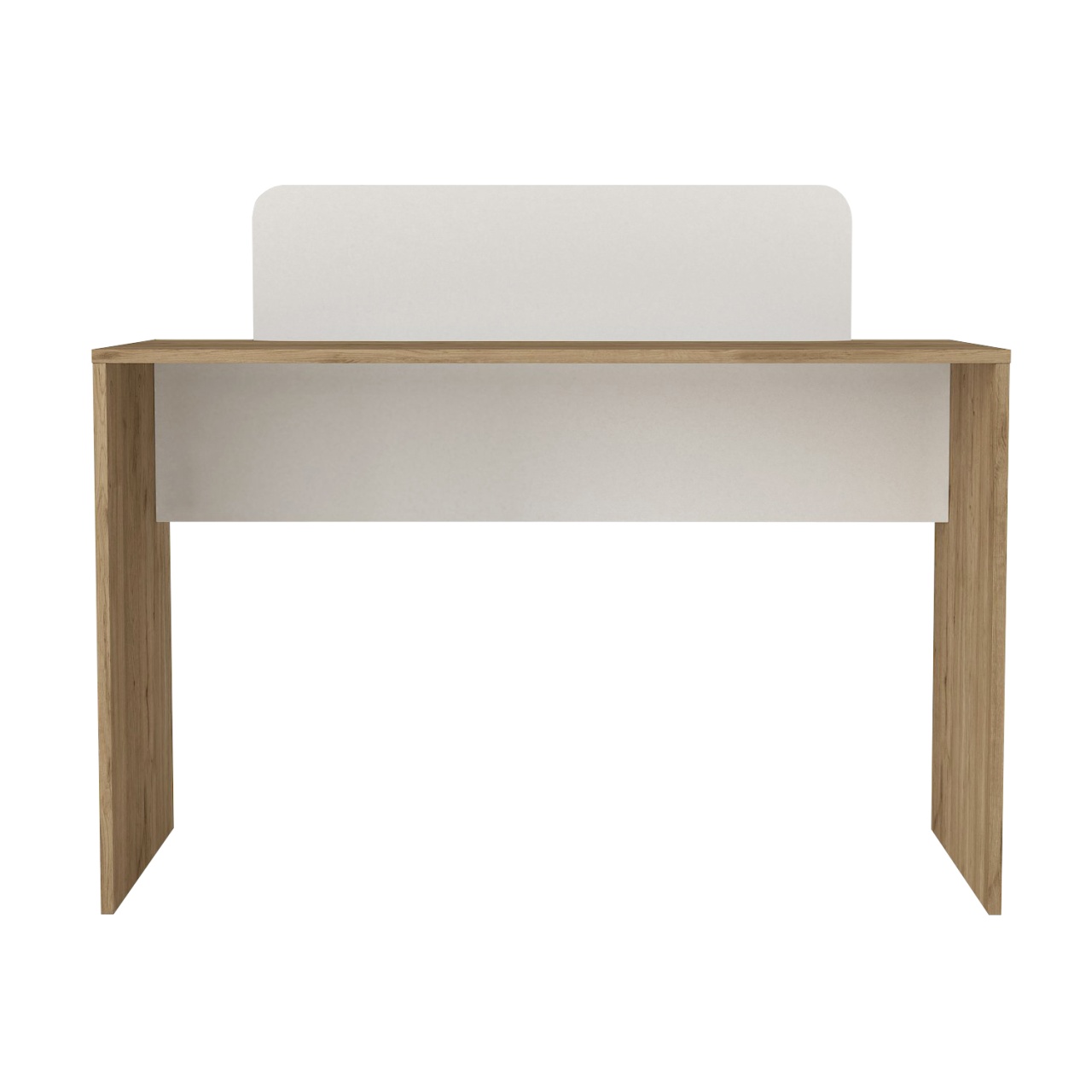 Birou, Modern Base, UnicUtil, Crem-Alb, UUDESK39 - 4 | YEO