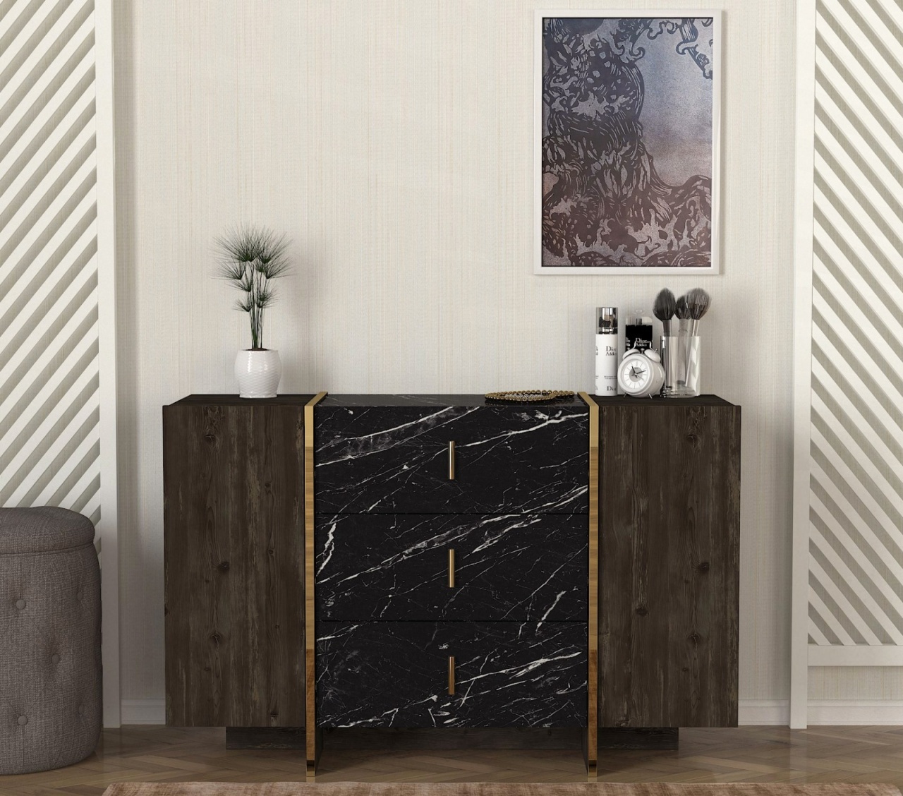 Comoda, Nordic Frame, UnicUtil, Maro-Marmura, UUORG79