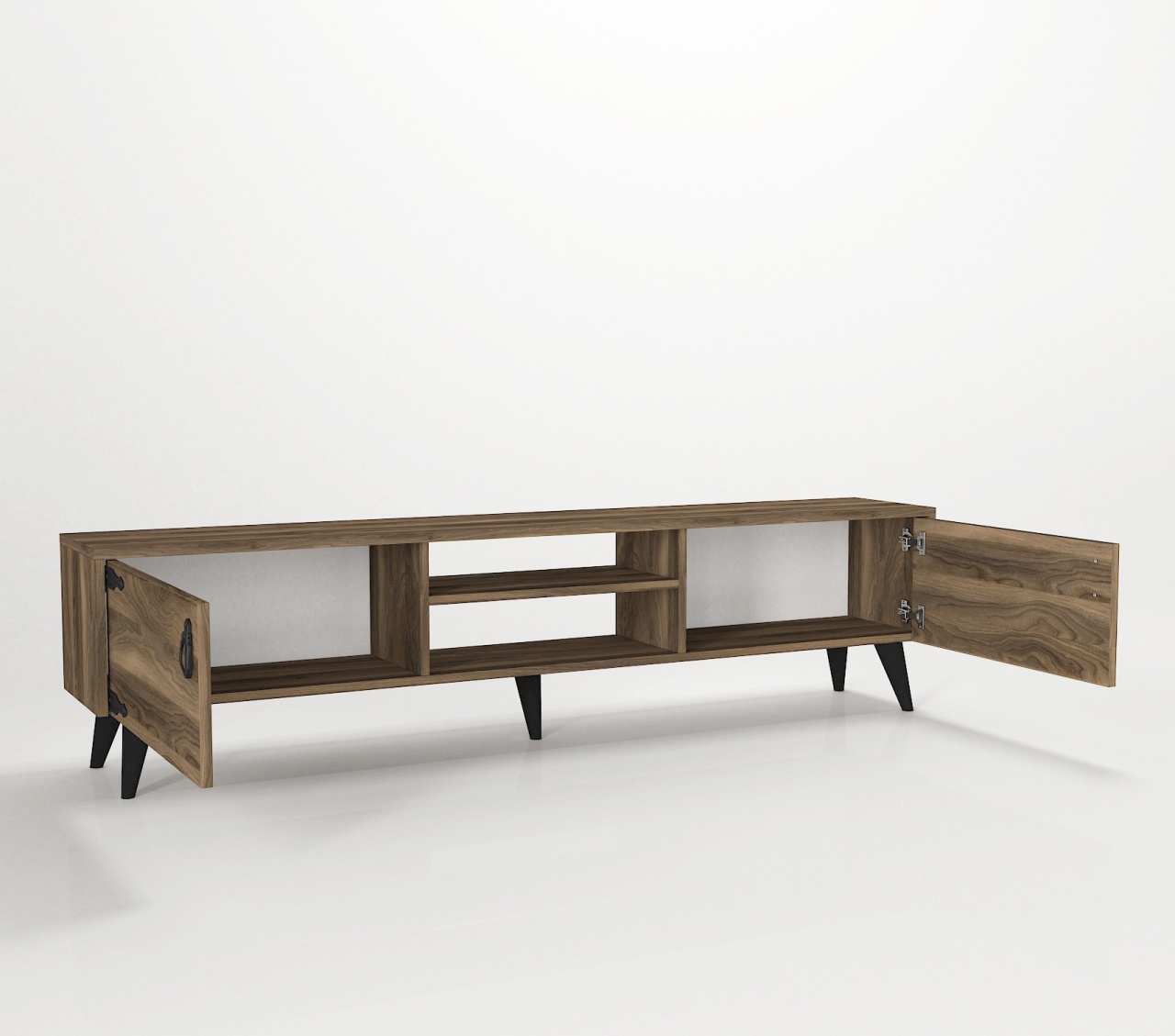 Comoda TV, Cozy Living, UnicUtil, Nuc - imagine 8