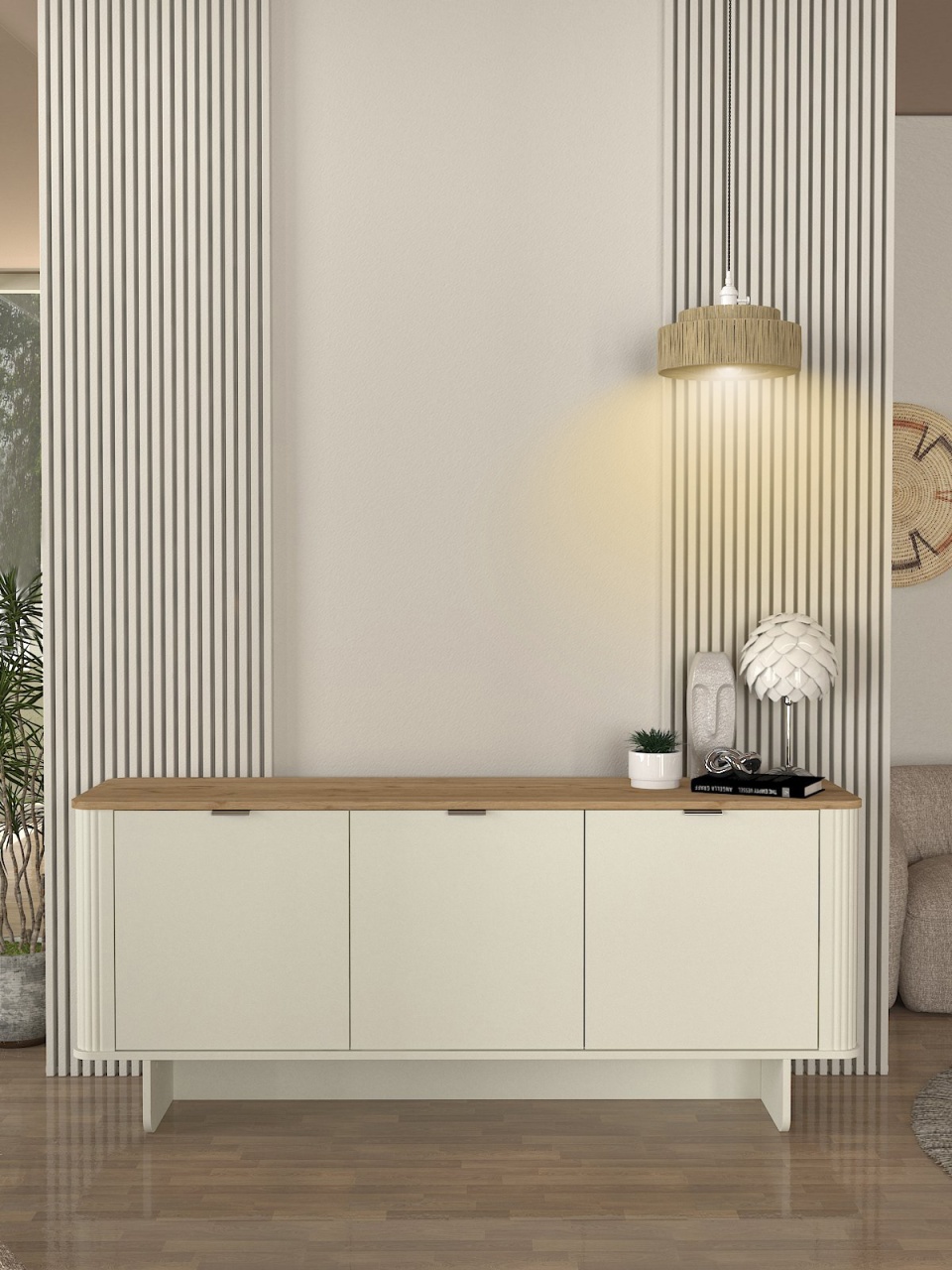 Comoda TV, Modern Accent, UnicUtil, Crem, UUCOM17