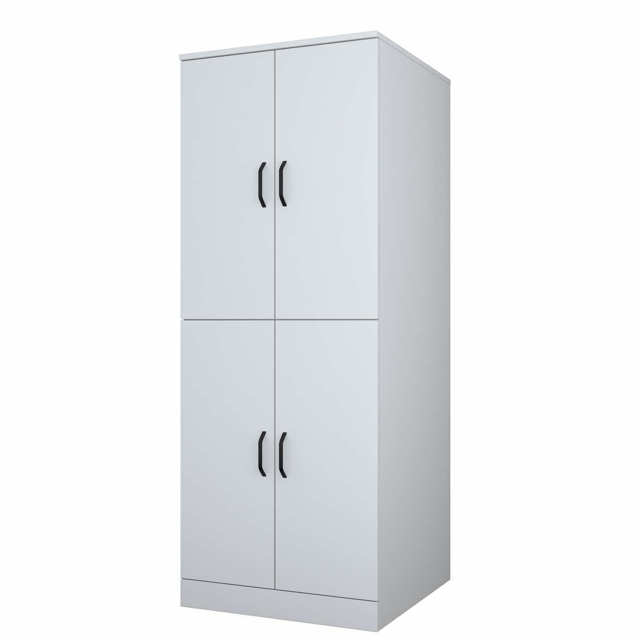 Dulap pentru mașina de spălat, Kd109 3198, UnicUtil, Alb, Lățime: 70 cm, Înălțime: 181,8, cm Adâncime: 72,5 cm - view 5