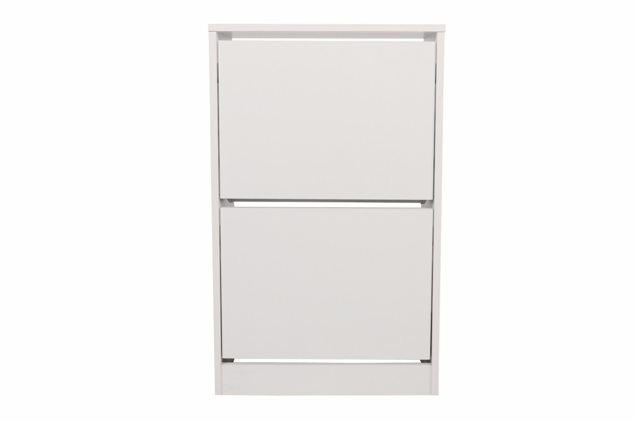 Dulap pentru pantofi, Shc 320, UnicUtil, Alb,Lățime: 51 cm, Înălțime: 84 cm, Adâncime: 26 cm - view 5