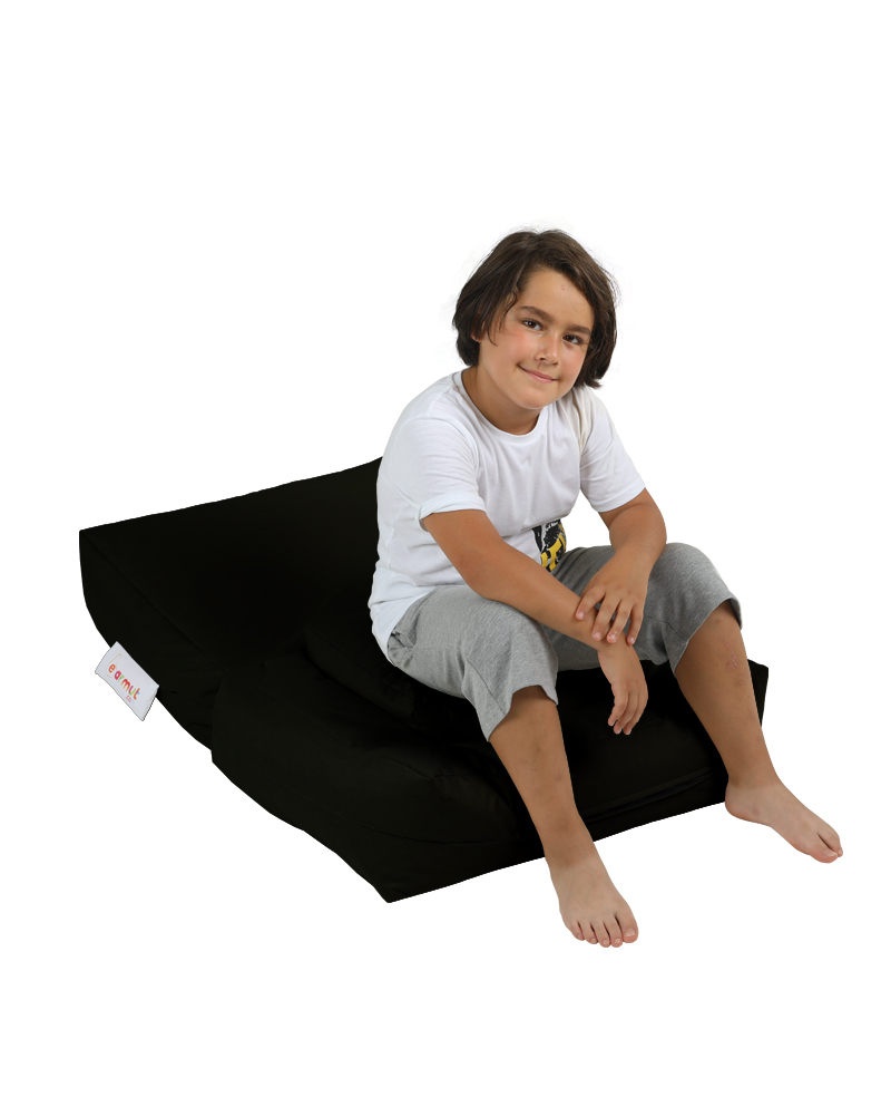 Fotoliu Puf Gradina, Grove glow, UnicUtil, Culoarea Negru - 3 | YEO