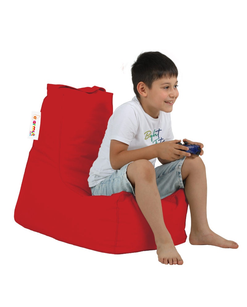 Fotoliu Puf Gradina, Grove spark, UnicUtil, Culoarea Rosu - 3 | YEO