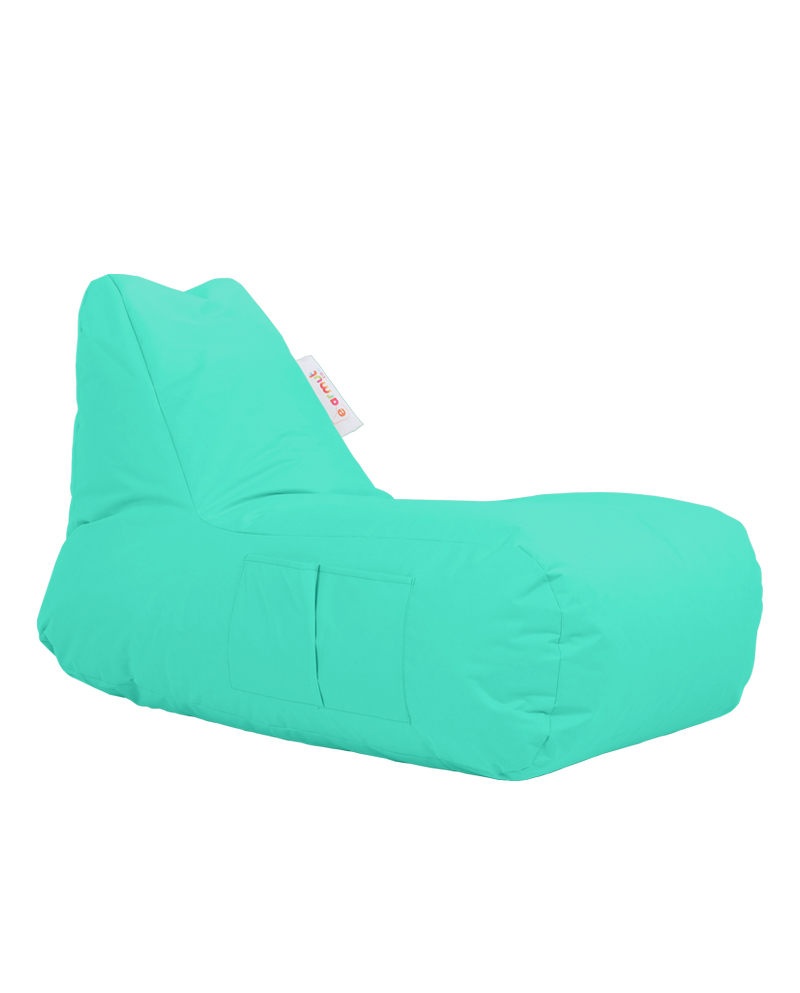 Fotoliu Puf Gradina, Spark peak, UnicUtil, Culoarea Turcoaz - 1 | YEO
