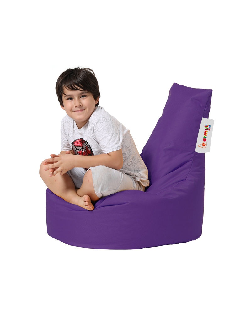 Fotoliu Puf Gradina, Vine spark, UnicUtil, Culoarea Mov - 2 | YEO