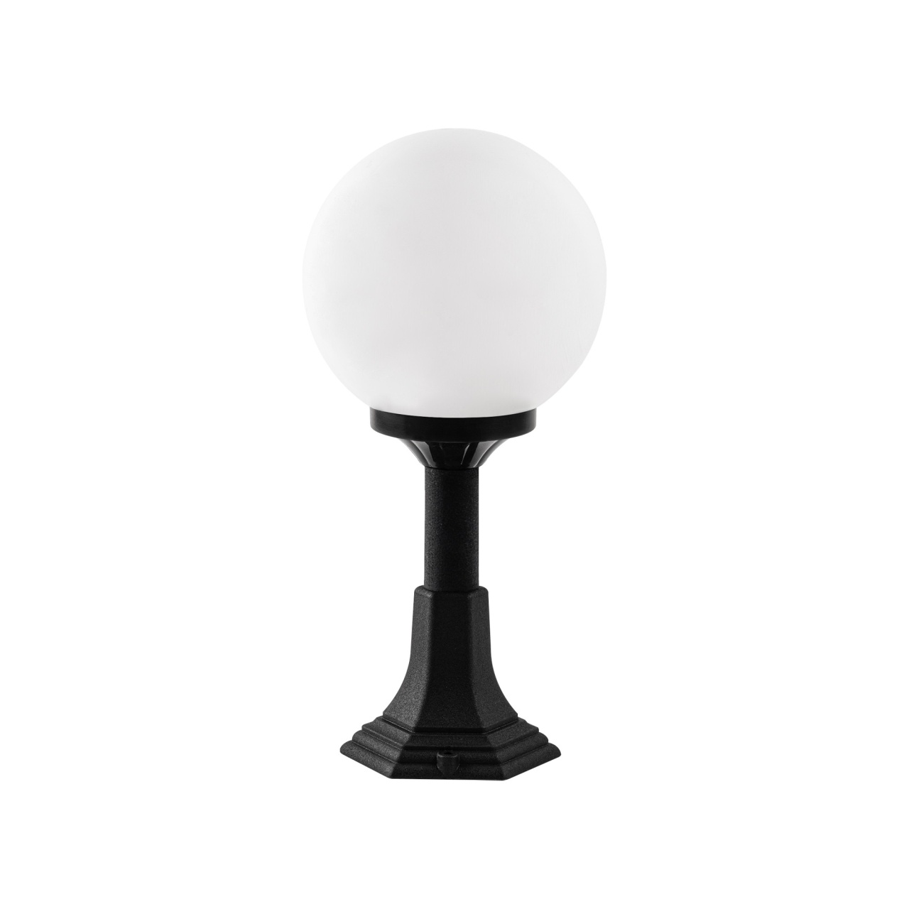 Lampadar Exterior, Ember grove, UnicUtil, Culoarea Negru - 3 | YEO