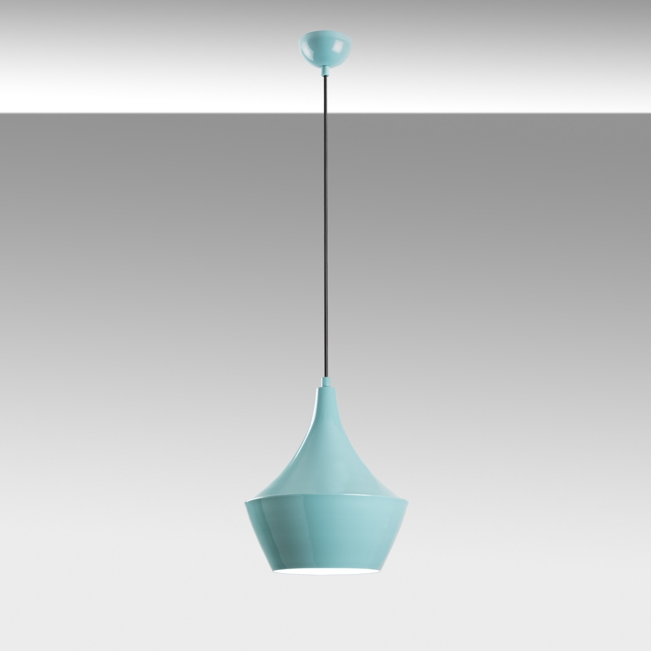 Lustra, Ember echo, UnicUtil, Culoarea Turcoaz - 4 | YEO