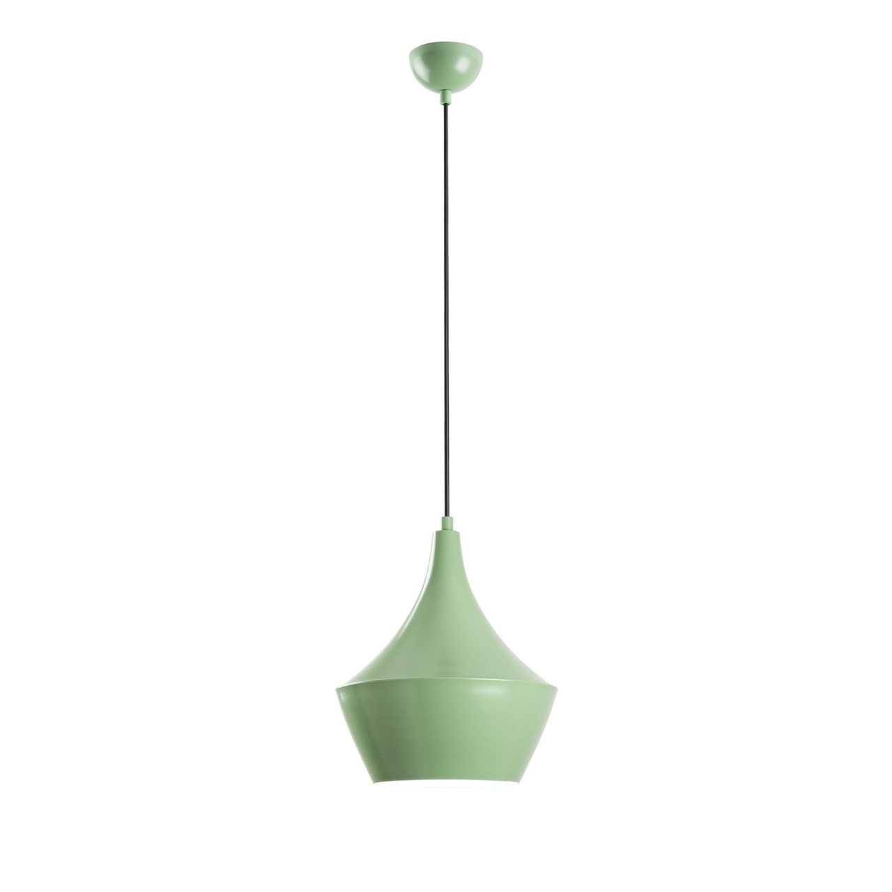 Lustra, Ember wave, UnicUtil, Culoarea Verde Deschis - 3 | YEO