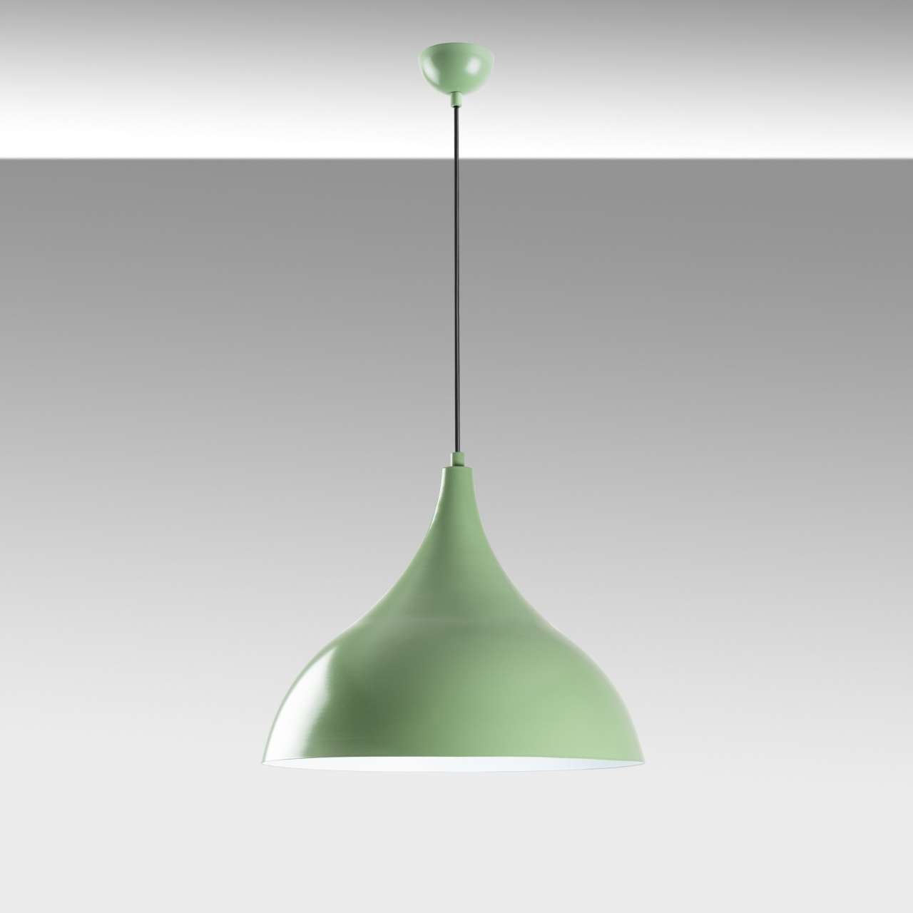 Lustra, Peak cloud, UnicUtil, Culoarea Verde Deschis - 4 | YEO