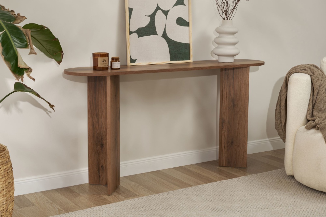 Masa decor, Sira Vnt, UnicUtil, Nuc, Lățime: 150 cm, Înălțime: 75 cm, Adâncime: 35 cm - view 2