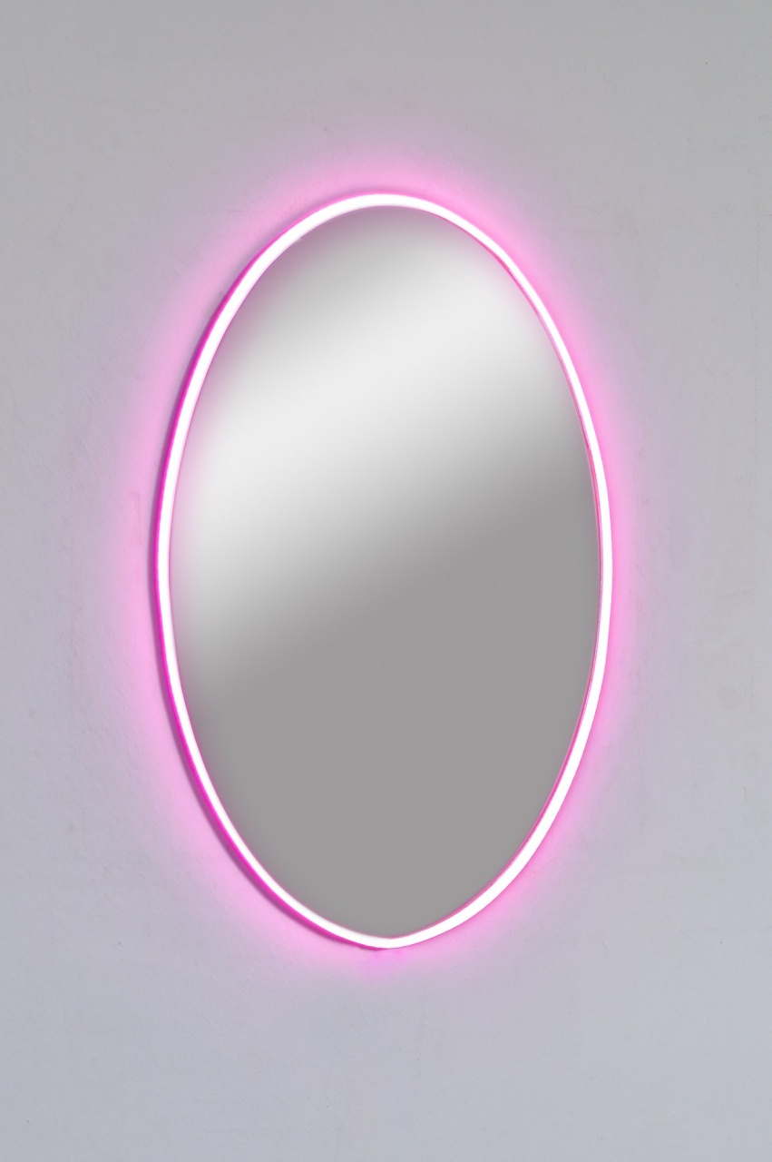Oglinda, Shade root, UnicUtil, Culoarea Roz - 1 | YEO