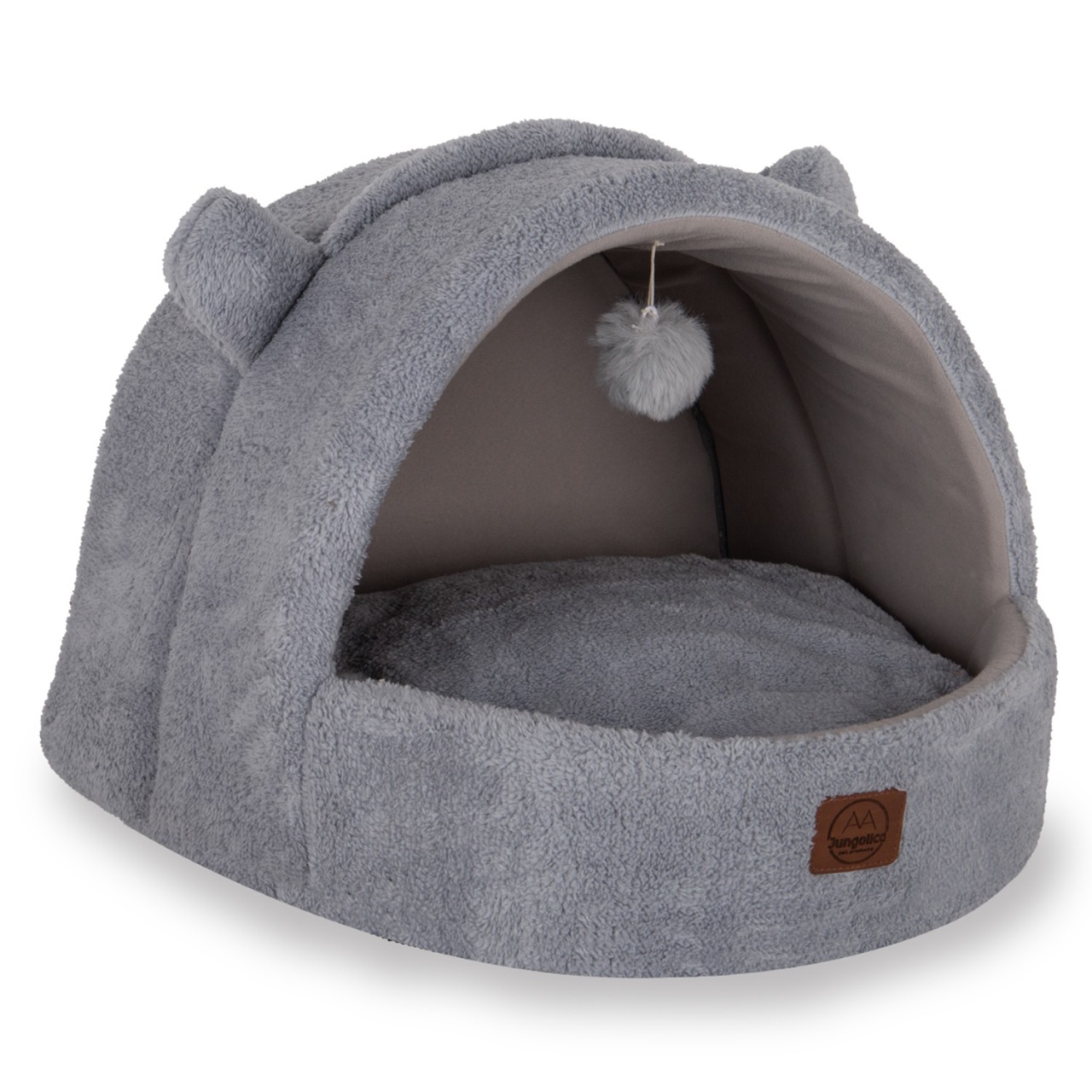 Pat animale companie, Blaze ridge, UnicUtil, Culoarea Gri - 3 | YEO