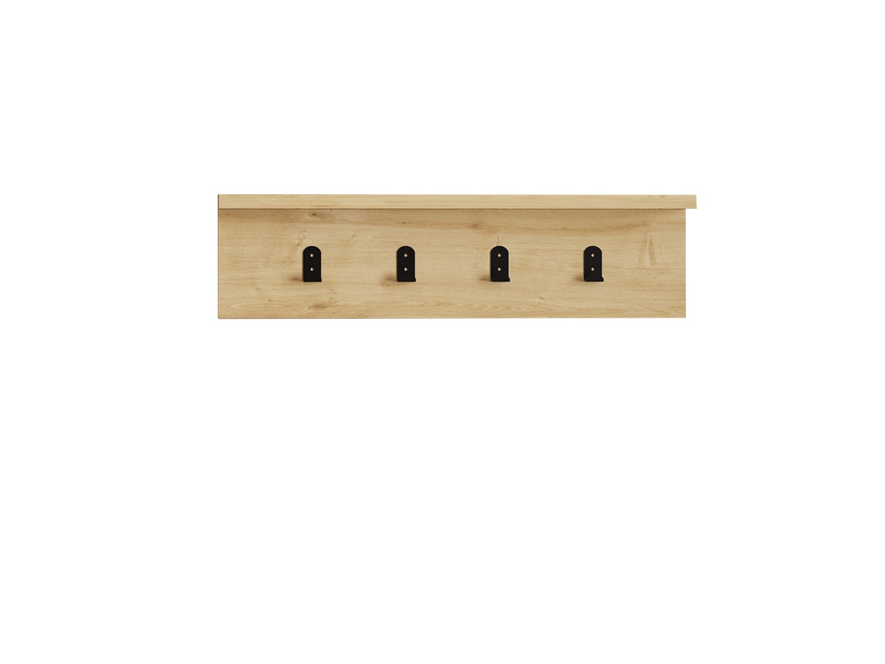 Raft de perete, Ayla Sapphire, UnicUtil, Safir,Lățime: 60 cm, Înălțime: 14,5 cm, Adâncime: 16,3 cm, 835PUQ1655 - view 2