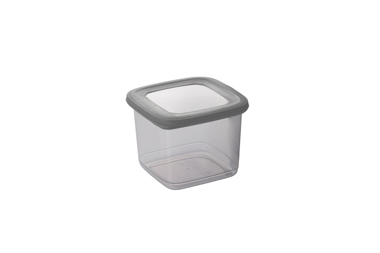 Set 24 recipiente alimentare , UnicUtil, Lightweight Sturdy, Antracit - 3 | YEO