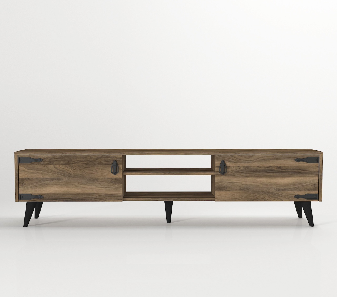 Comoda TV, Cozy Living, UnicUtil, Nuc - imagine 9