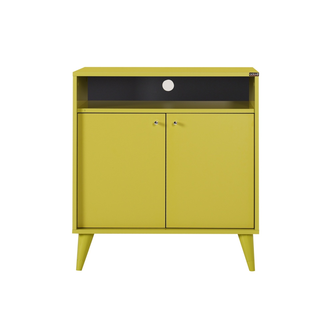 Dulap multifunctional, Shade grove, UnicUtil, Culoarea Verde - 1 | YEO