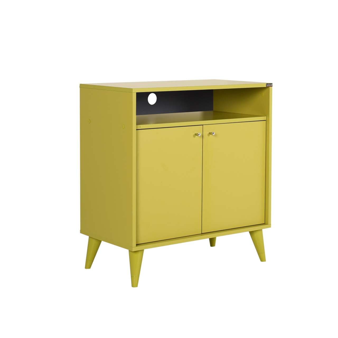 Dulap multifunctional, Shade grove, UnicUtil, Culoarea Verde - 3 | YEO