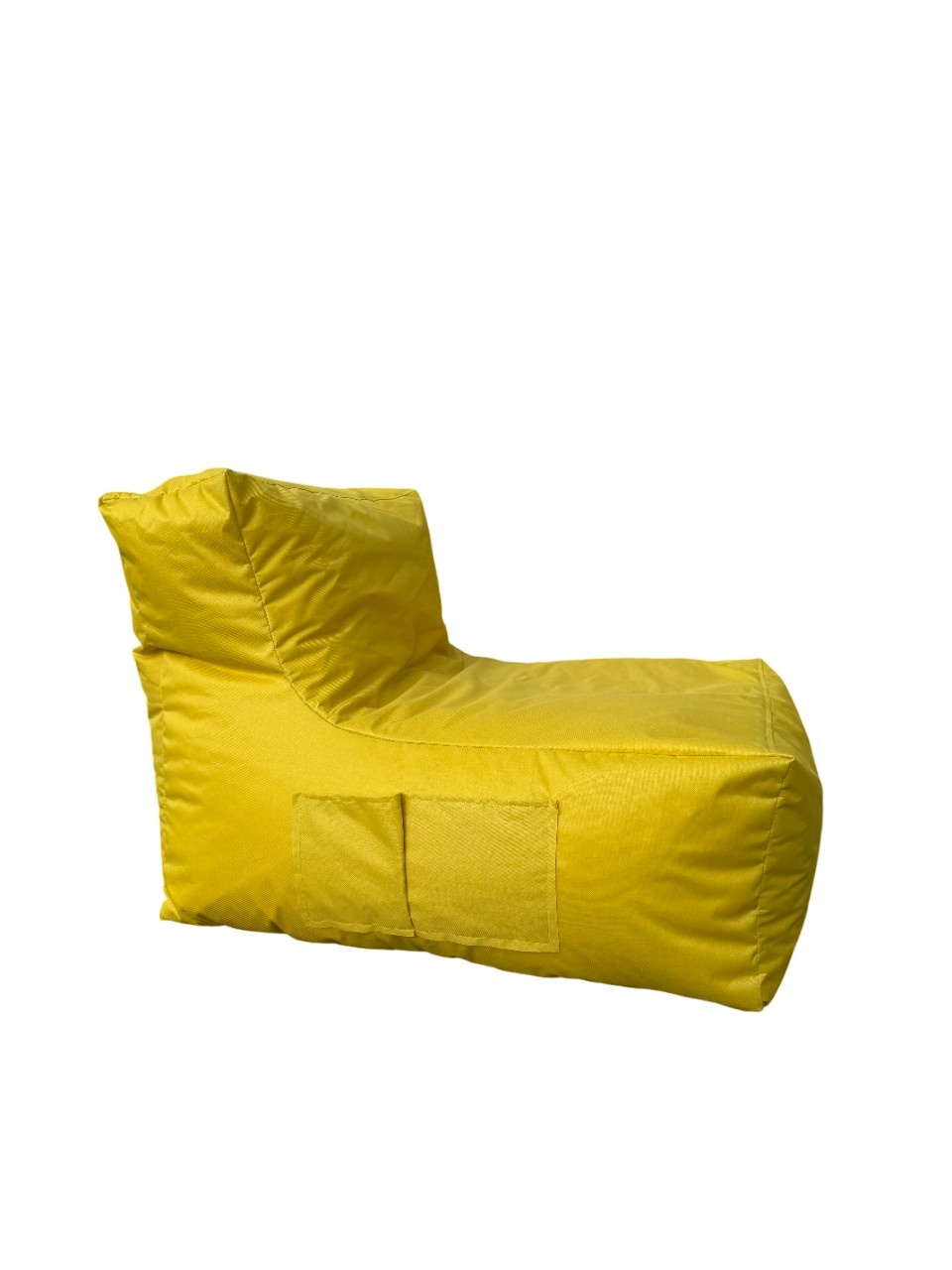 Fotoliu Puf, Glow breeze, UnicUtil, Culoarea Galben - 3 | YEO