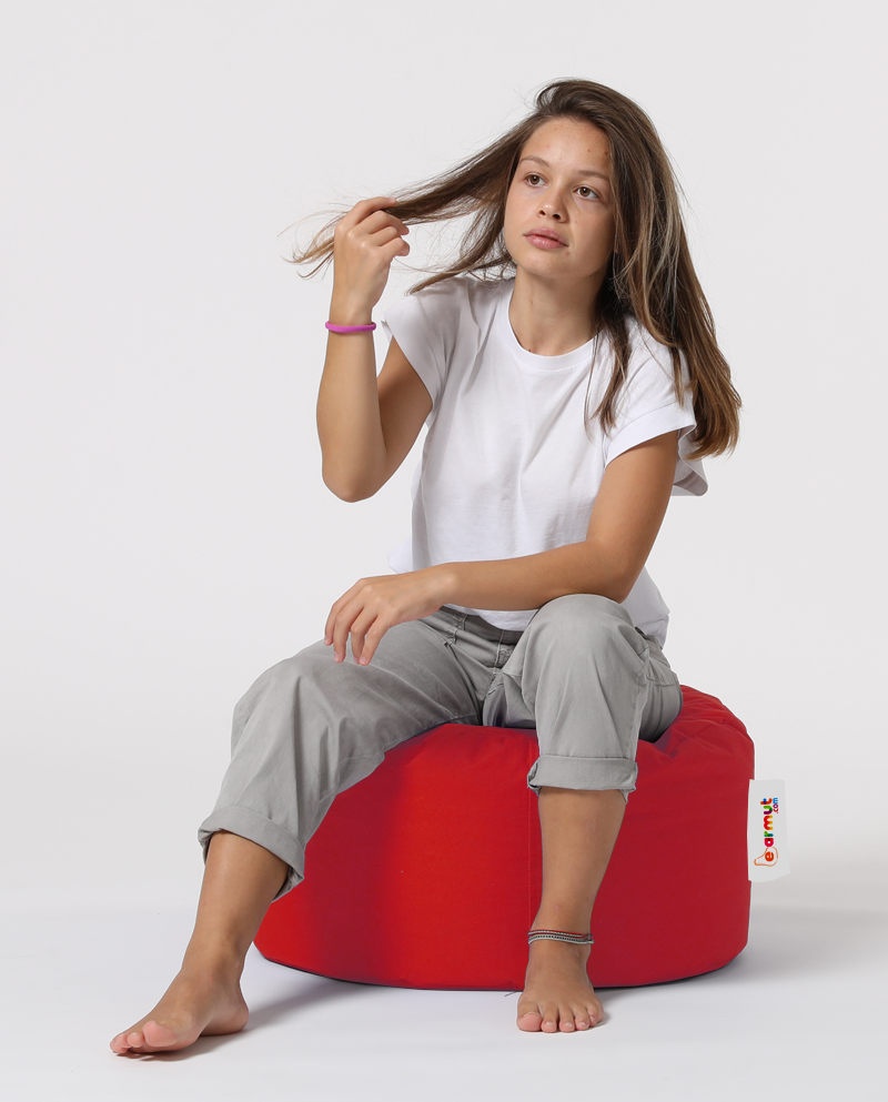 Fotoliu Puf Gradina, Echo shade, UnicUtil, Culoarea Rosu - 1 | YEO