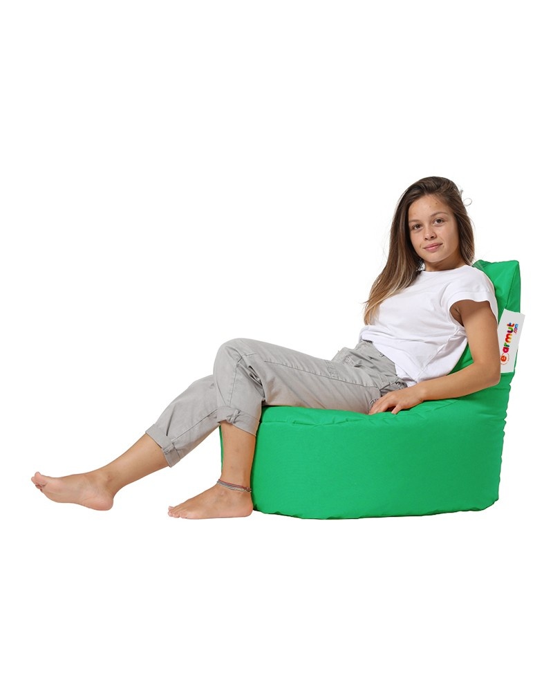 Fotoliu Puf Gradina, Ridge storm, UnicUtil, Culoarea Verde - 3 | YEO