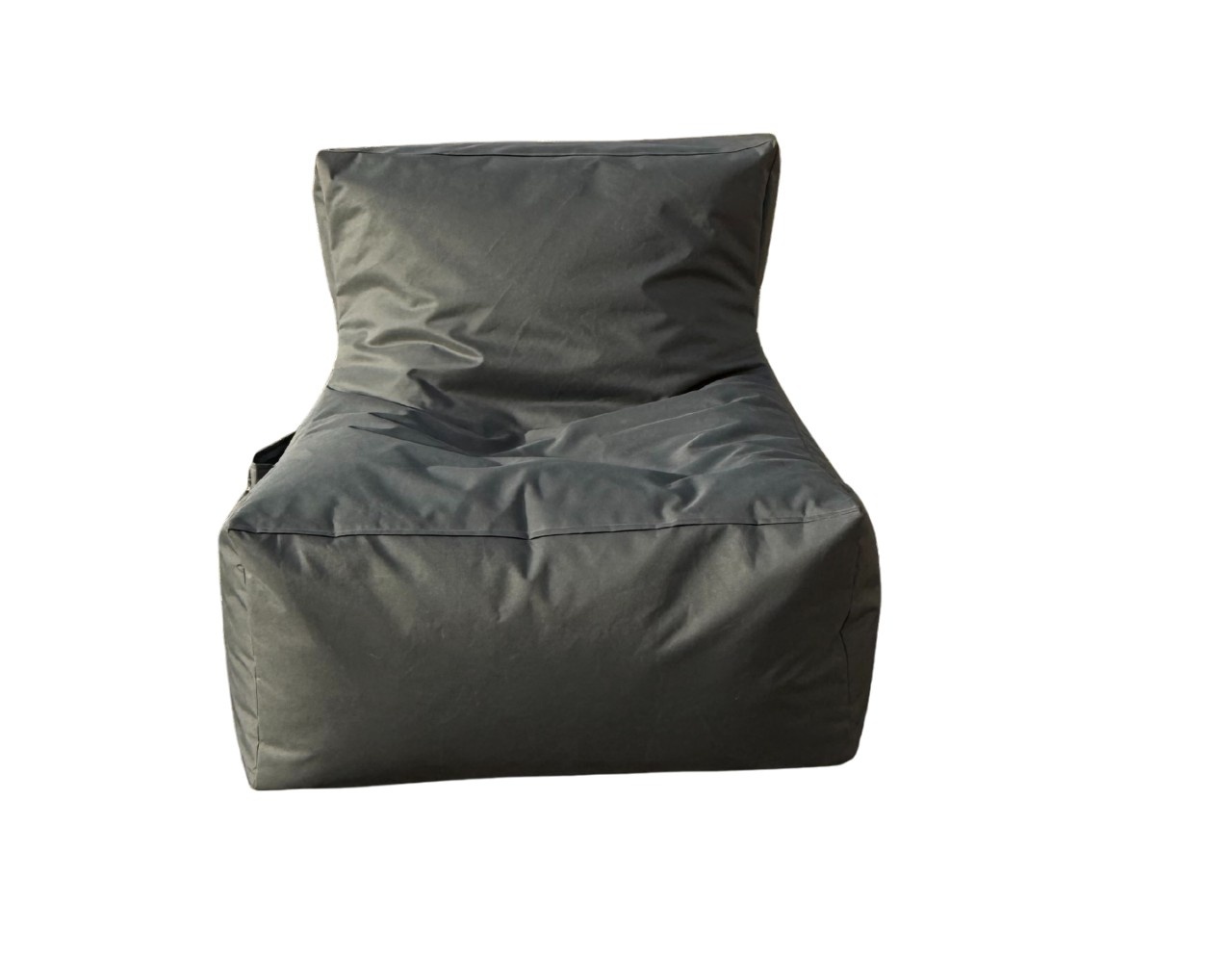 Fotoliu Puf, Peak ridge, UnicUtil, Culoarea Gri - 3 | YEO