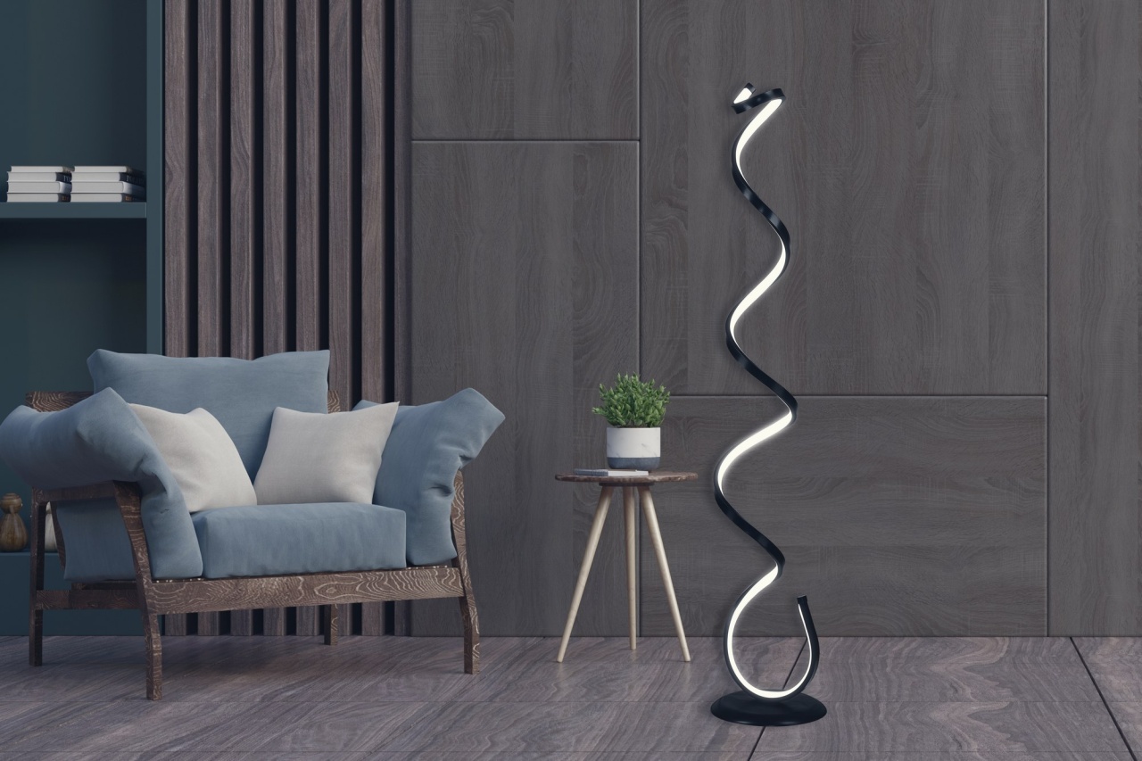 Lampadar, Echo ember, UnicUtil, Culoarea Alb - 1 | YEO