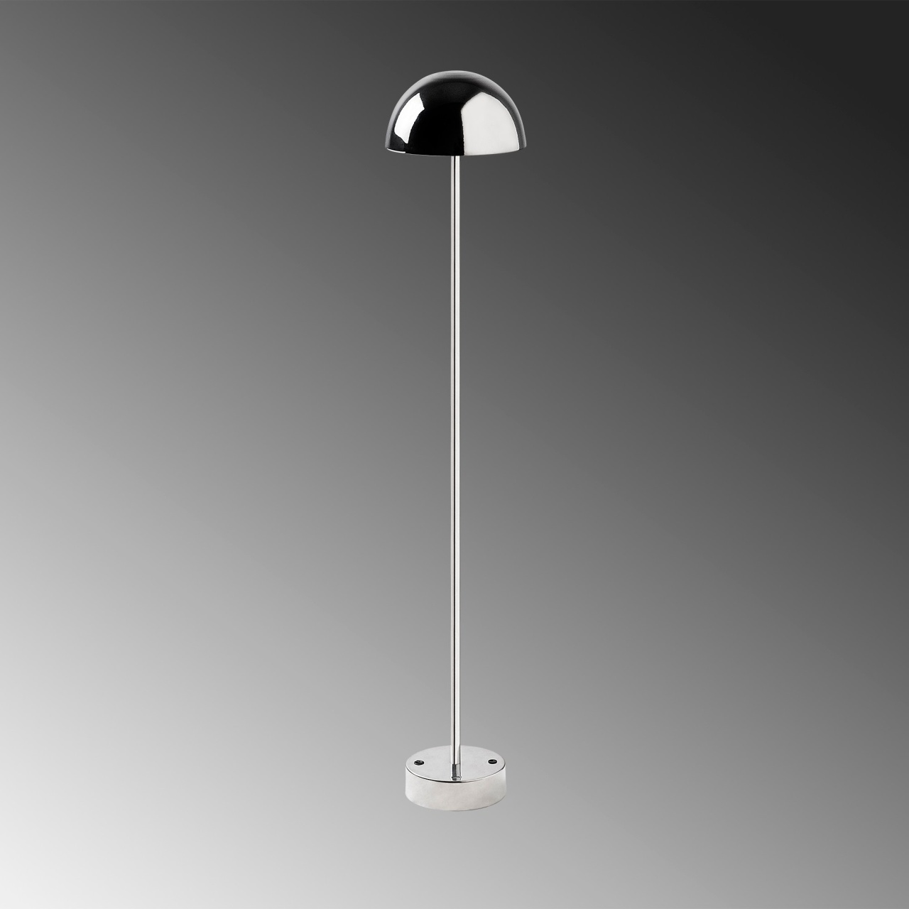 Lampadar, Peak ember, UnicUtil, Culoarea Chrome - 4 | YEO